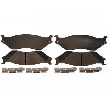 2001 Ford F53 Disc Brake Pad Front Raybestos SP777TRH image 1 of 1