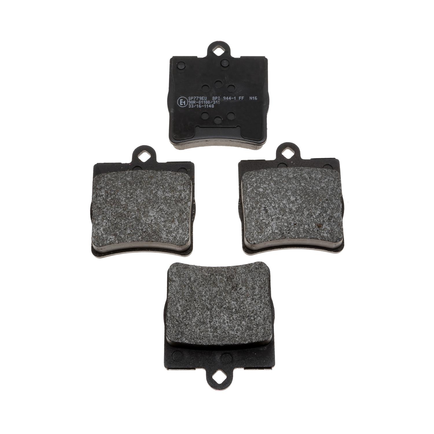Raybestos SP779EU - Disc Brake Pad Raybestos SP779EU Disc Brake Pad product image 1 of 1