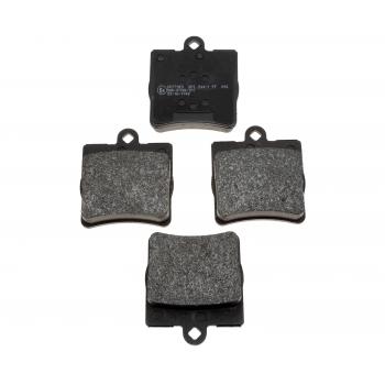 2008 Chrysler Crossfire Disc Brake Pad Rear Raybestos SP779EU image 1 of 1