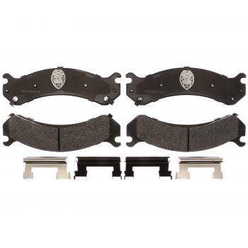 2000 Cadillac DeVille Disc Brake Pad Front Raybestos SP784PSH image 1 of 1