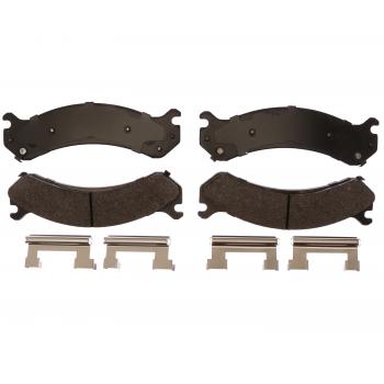 2000 Cadillac DeVille Disc Brake Pad Front Raybestos SP784SBH image 1 of 1