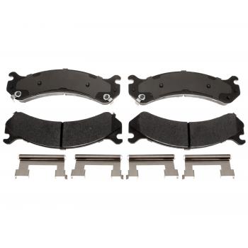 2000 Cadillac DeVille Disc Brake Pad Front Raybestos SP784TRH image 1 of 1