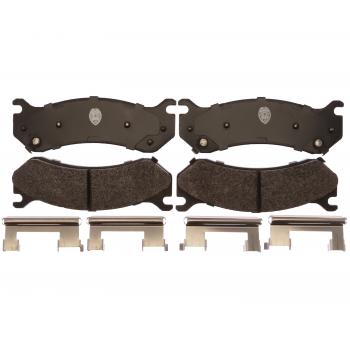 2001 Chevrolet Tahoe Disc Brake Pad Front Raybestos SP785PPH image 1 of 1