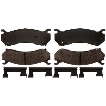 2001 Chevrolet Tahoe Disc Brake Pad Front Raybestos SP785SBH image 1 of 1