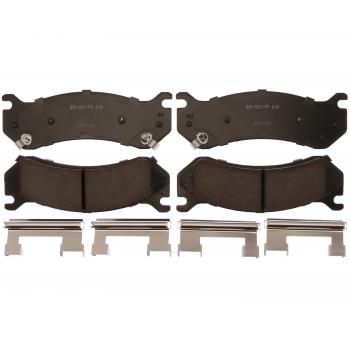 2001 Chevrolet Tahoe Disc Brake Pad Front Raybestos SP785TRH image 1 of 1
