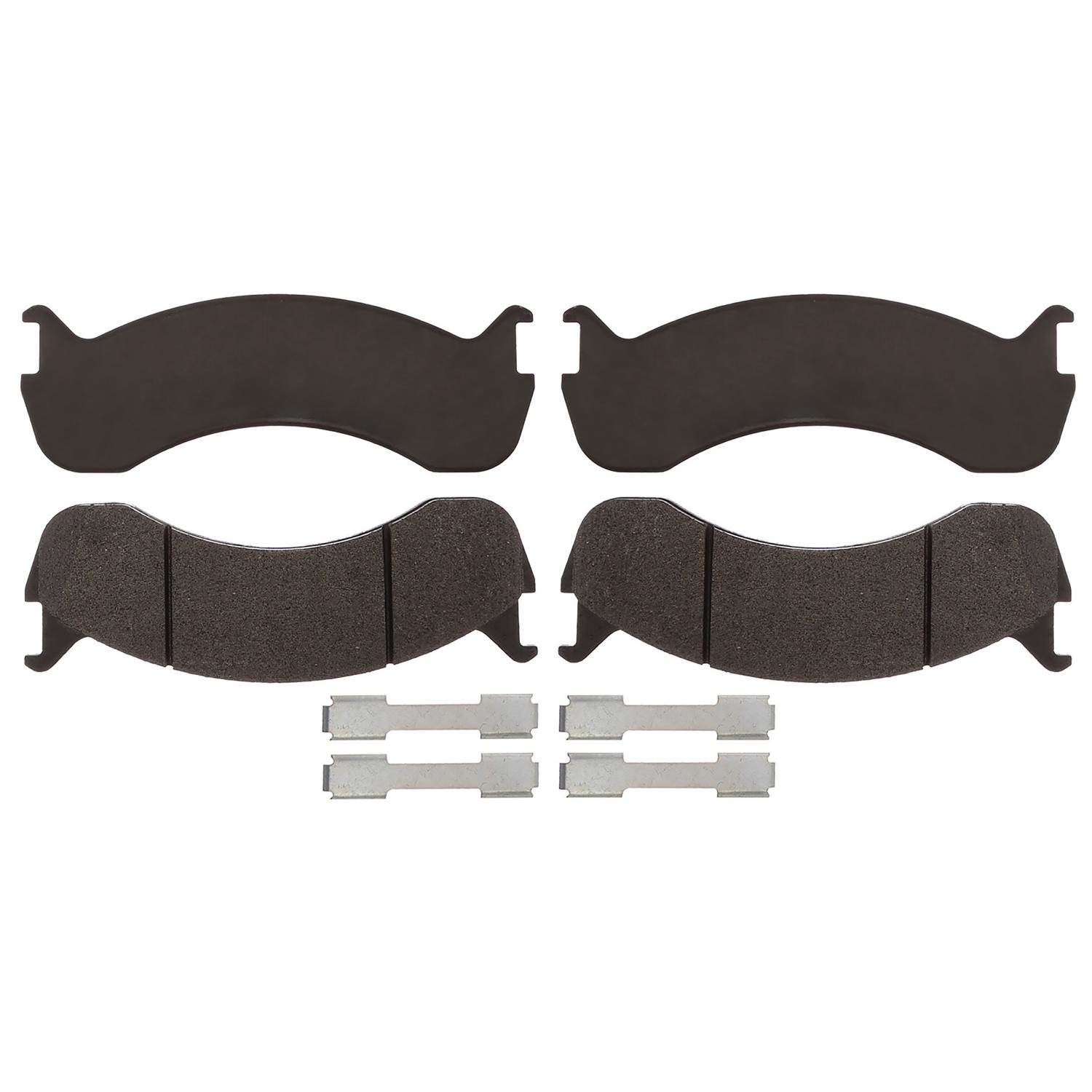 Raybestos SP786ASBH Disc Brake Pad product image 1 of 1