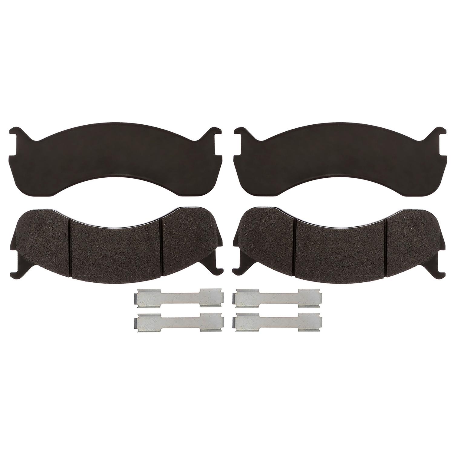 Raybestos SP786TRH Disc Brake Pad product image 1 of 1