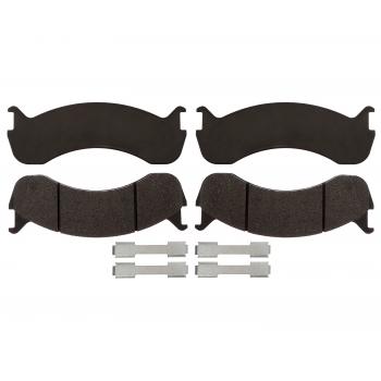 2014 Freightliner MC Line Disc Brake Pad Front Raybestos SP786TRH image 1 of 1