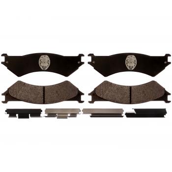 1999 Ford E-350 Econoline Disc Brake Pad Rear Raybestos SP802PSH image 1 of 1