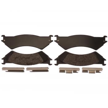 1999 Ford E-350 Econoline Disc Brake Pad Rear Raybestos SP802SBH image 1 of 1