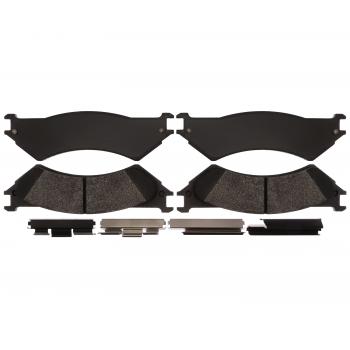 1999 Ford E-350 Econoline Disc Brake Pad Rear Raybestos SP802TRH image 1 of 1