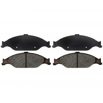 2002 Ford Mustang Disc Brake Pad Front Raybestos SP804XPH image 1 of 1