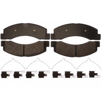 2000 Ford Excursion Disc Brake Pad Front Raybestos SP824TRH image 1 of 1
