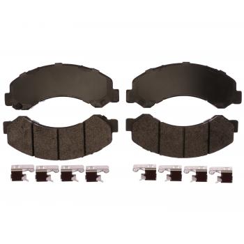 1998 GMC W5500 Forward Disc Brake Pad