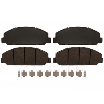 2016 Isuzu NQR Disc Brake Pad Front Raybestos SP827TRH image 1 of 1