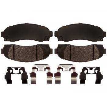 2005 Mercury Mountaineer Disc Brake Pad Front Raybestos SP833TRH image 1 of 1