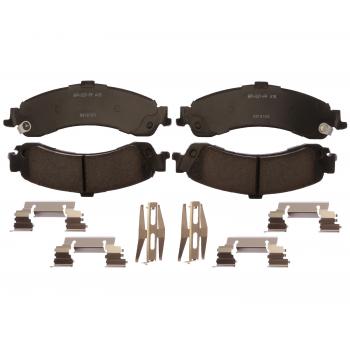 2001 Chevrolet Tahoe Disc Brake Pad Rear Raybestos SP834TRH image 1 of 1