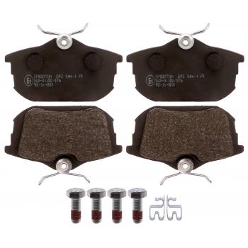 2003 Volvo V40 Disc Brake Pad Rear Raybestos SP838EUH image 1 of 1