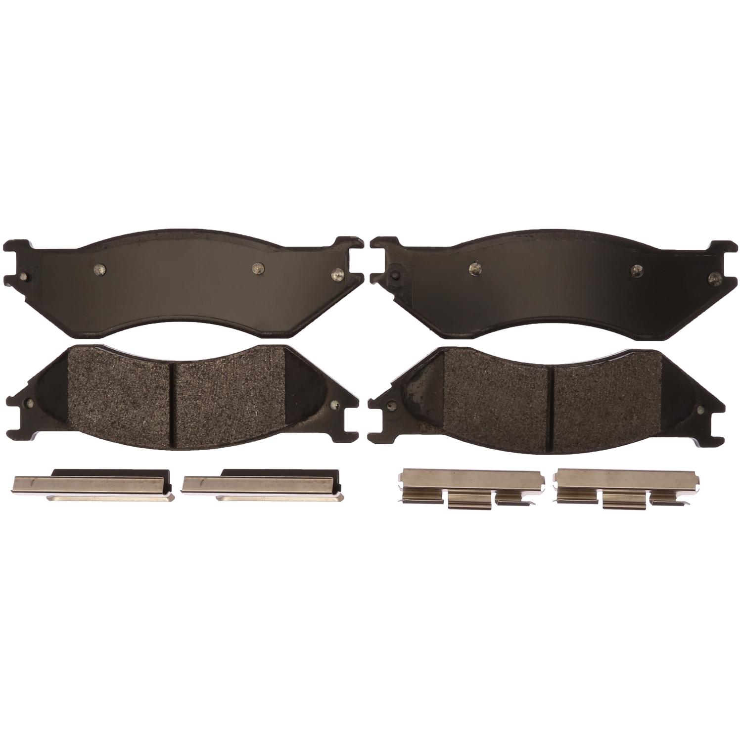 Raybestos SP842TRH - Disc Brake Pad Raybestos SP842TRH Disc Brake Pad product image 1 of 1