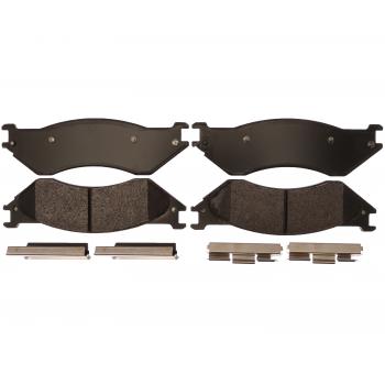 2001 Dodge Ram 1500 Disc Brake Pad Front Raybestos SP842TRH image 1 of 1