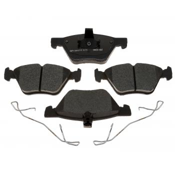 2008 Mercedes-Benz E350 Disc Brake Pad Front Raybestos SP853AEUH image 1 of 1
