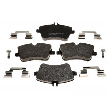 2008 Mercedes-Benz CLK350 Disc Brake Pad Front Raybestos SP872EUH image 1 of 1