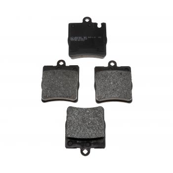 2008 Mercedes-Benz CLK350 Disc Brake Pad Rear Raybestos SP873EU image 1 of 1