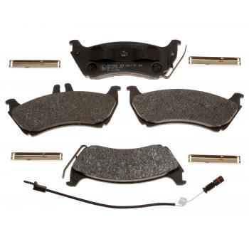 2001 Mercedes-Benz ML320 Disc Brake Pad Rear Raybestos SP875EUH image 1 of 1