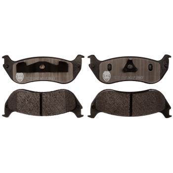 2005 Mercury Mountaineer Disc Brake Pad Rear Raybestos SP881PSH image 1 of 1