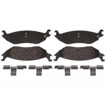 2004 Dodge Durango Disc Brake Pad Rear Raybestos SP898TRH image 1 of 1