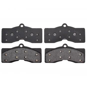 1969 Chevrolet Camaro Disc Brake Pad Front Raybestos SP8XP image 1 of 1