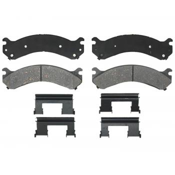 2005 GMC Sierra 3500 Disc Brake Pad Rear Raybestos SP909TRH image 1 of 1