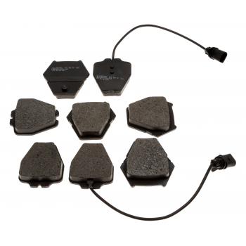 2000 Audi A6 Disc Brake Pad Front Raybestos SP912EU image 1 of 1