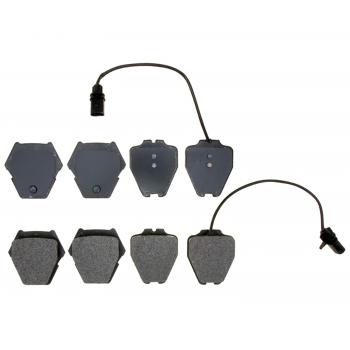 2000 Audi A6 Disc Brake Pad Front Raybestos SP912XP image 1 of 1