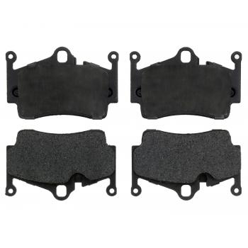 2010 Porsche 911 Disc Brake Pad Front Raybestos SP916XP image 1 of 1