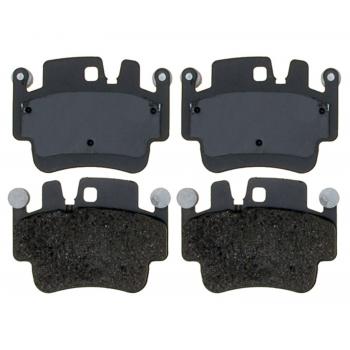 2004 Porsche Boxster Disc Brake Pad Front Raybestos SP917XP image 1 of 1
