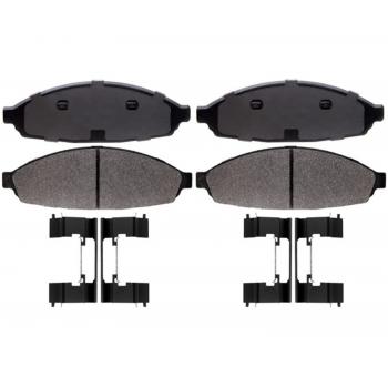 2009 Mercury Grand Marquis Disc Brake Pad Front Raybestos SP931PPH image 1 of 1
