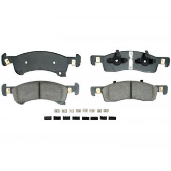 2005 Lincoln Navigator Disc Brake Pad Front Raybestos SP934TRH image 1 of 1