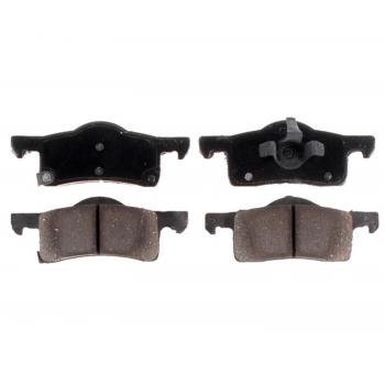2005 Lincoln Navigator Disc Brake Pad Rear Raybestos SP935TRH image 1 of 1