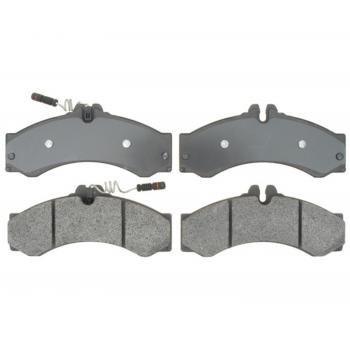 2004 Dodge Sprinter 2500 Disc Brake Pad Front Raybestos SP949TRH image 1 of 1
