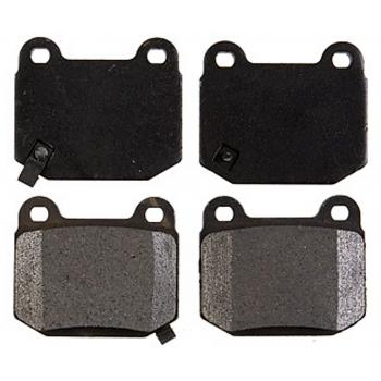 2005 Mitsubishi Lancer Disc Brake Pad Rear Raybestos SP961XPH image 1 of 1
