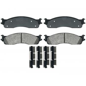 2007 Dodge Ram 2500 Disc Brake Pad Front Raybestos SP965TRH image 1 of 1