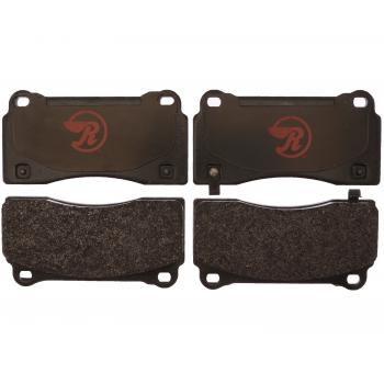 2009 Dodge Viper Disc Brake Pad