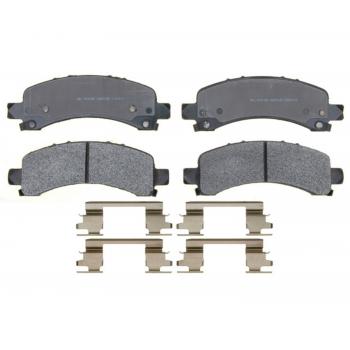 2007 GMC Savana 1500 Disc Brake Pad Rear Raybestos SP974APPH image 1 of 1