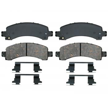 2007 GMC Savana 1500 Disc Brake Pad Rear Raybestos SP974ATRH image 1 of 1