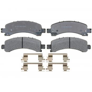 2012 GMC Savana 3500 Disc Brake Pad Rear Raybestos SP974SBH image 1 of 1