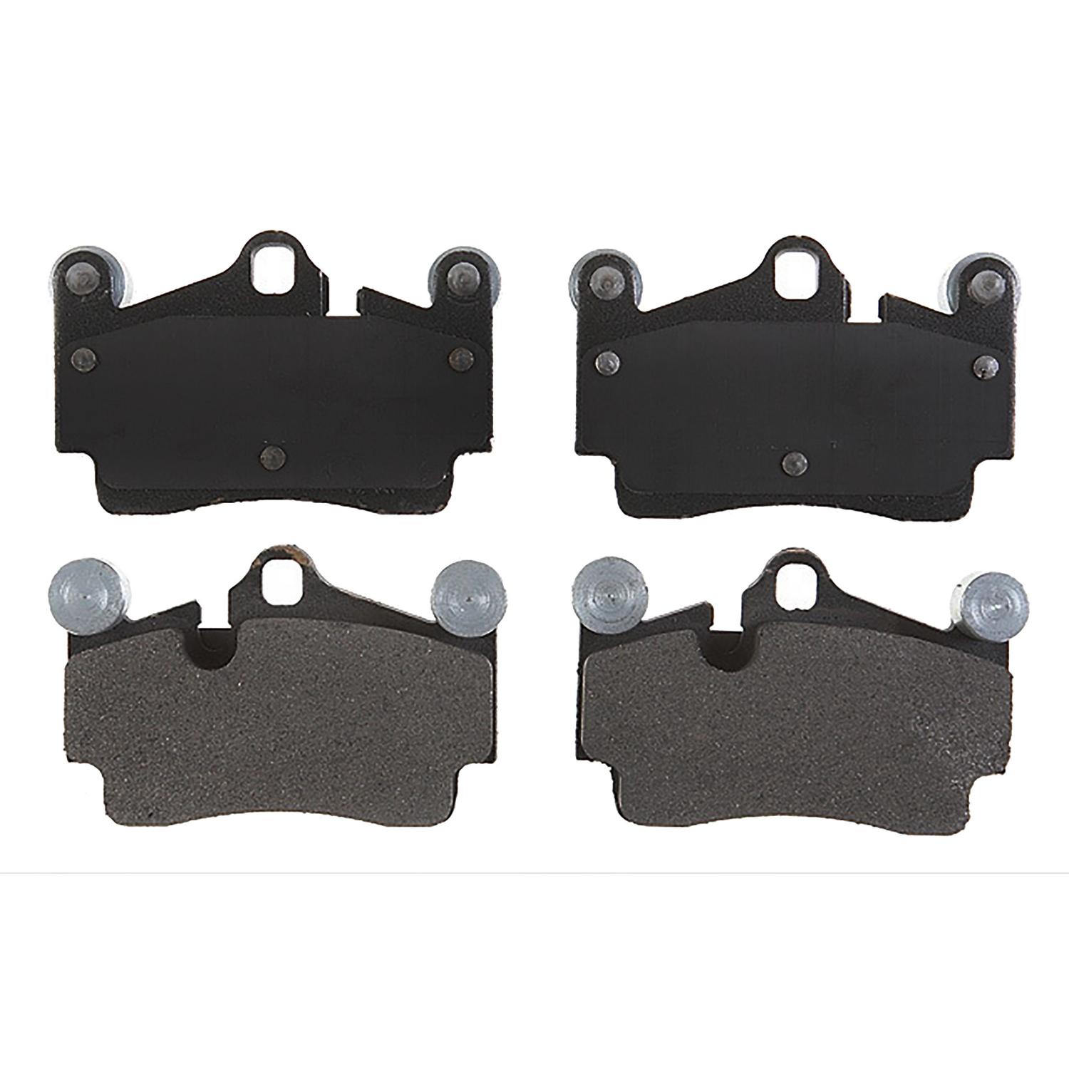 Raybestos SP978EU - Disc Brake Pad Raybestos SP978EU Disc Brake Pad product image 1 of 1