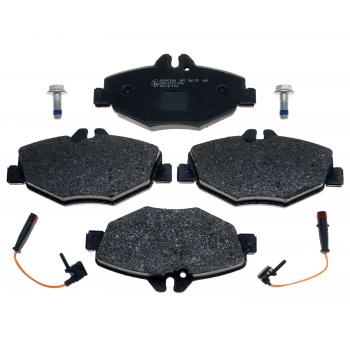 2007 Mercedes-Benz E320 Disc Brake Pad Front Raybestos SP987EUH image 1 of 1