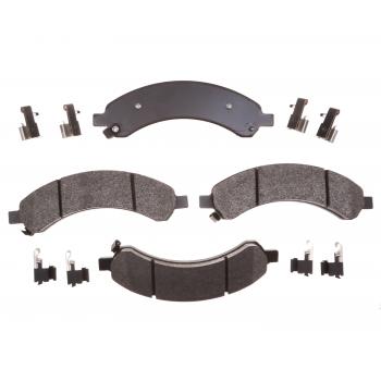 2005 GMC Savana 3500 Disc Brake Pad Rear Raybestos SP989SBH image 1 of 1