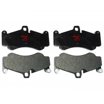 2008 Porsche Cayman Disc Brake Pad Front Raybestos SP991XP image 1 of 1